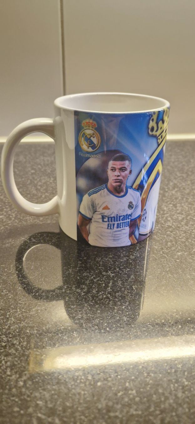 Tazze: Mbappe Tasse – Nuovo (secondo la descrizione) da Fällanden venduto da Stern722 2