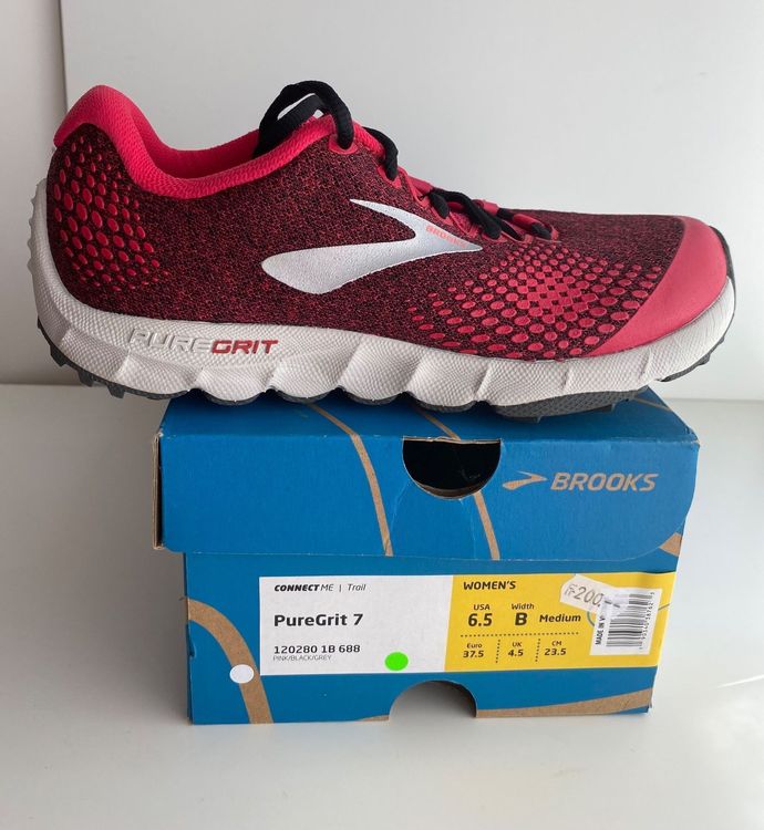 BROOKS PURE GRIT 7 Trailrunning