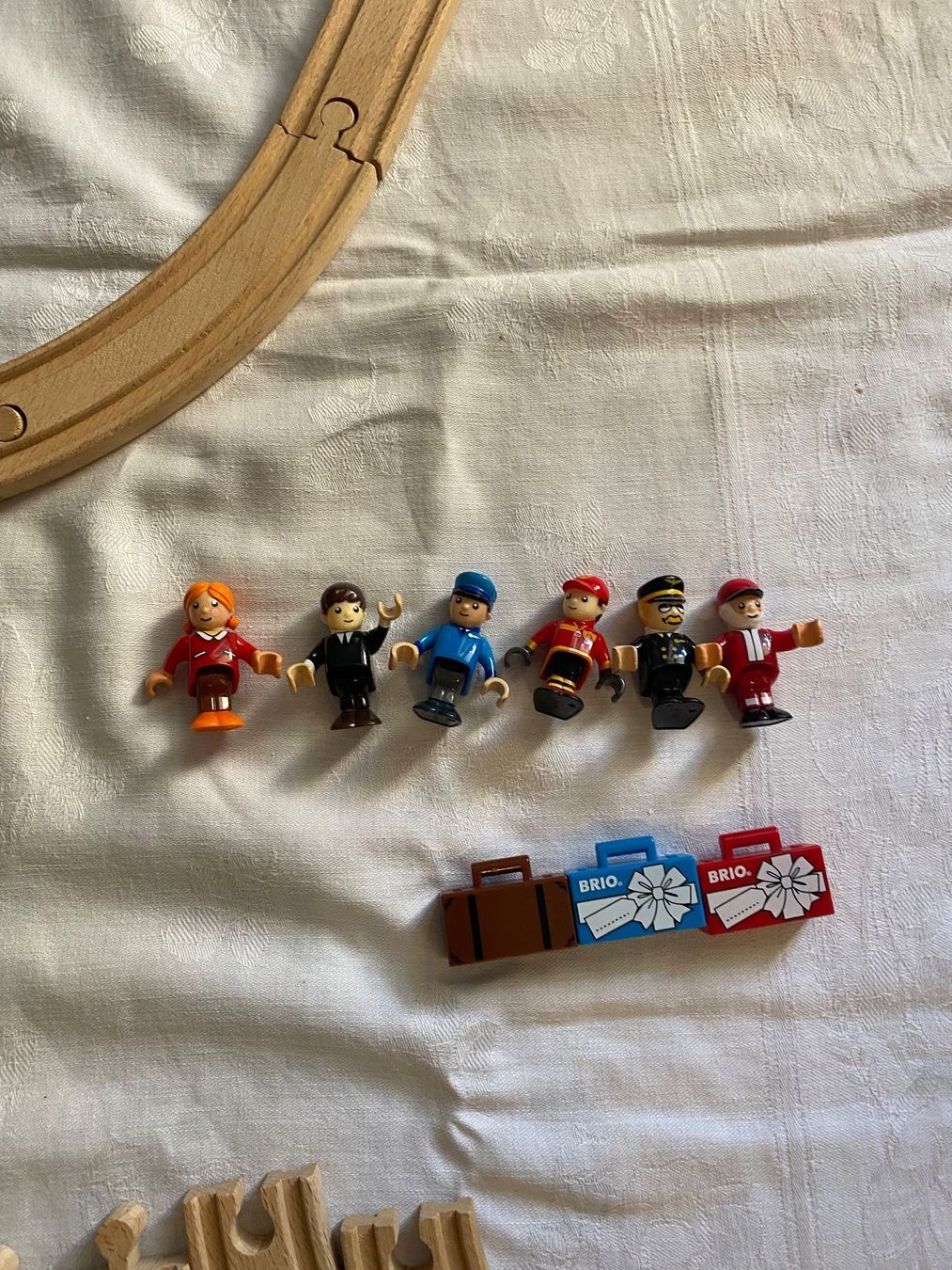 Brio Jouets: Brio Holzeisenbahn – D'occasion à Thalwil par netzer007 7