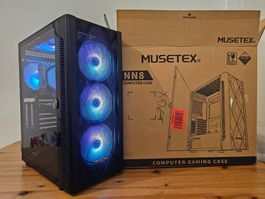🐝​GAMING PC | Intel i7 | GTX1070 | 16GB | WIN11 | VALORANT