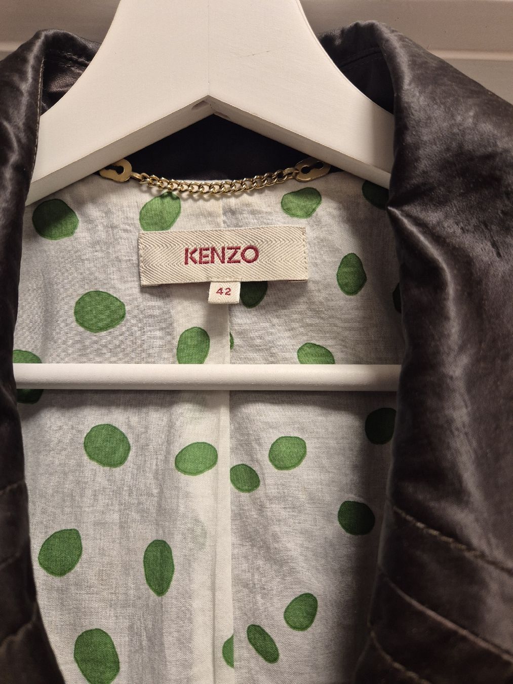 Kenzo Mäntel: Stupendo Trench coat Kenzo – Gebraucht aus Luzern von jen_9s9n 3