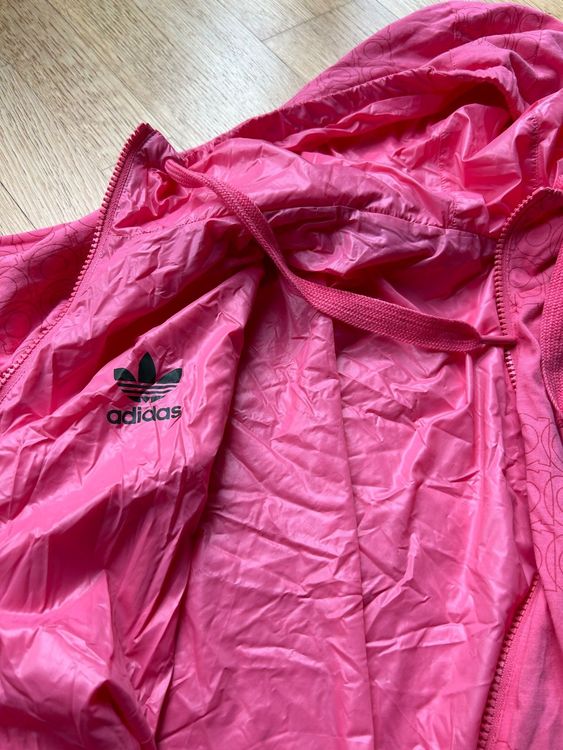 Adidas Giacche: Adidas Originals Jacke, Pink – Usato da Basel venduto da MyAn 6