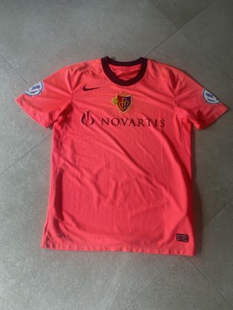 Maillot/Trikot FC Basel Nike M