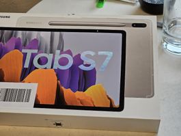 Samsung Galaxy Tab S7 + UAG Metropolis