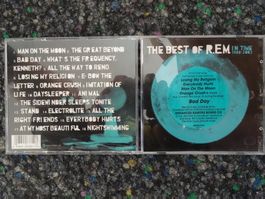 CD : R.E.M.