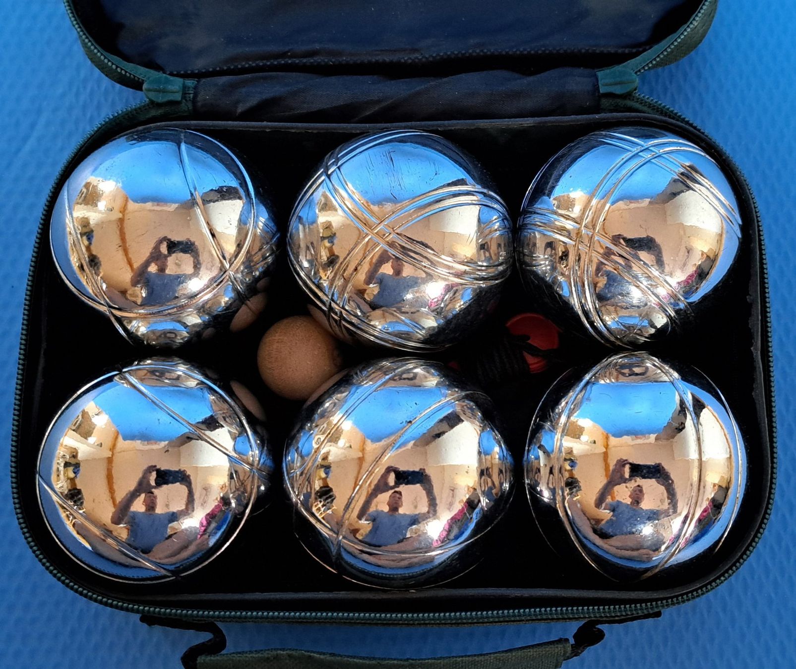 Giochi: Boule Kugeln – Usato da Tenniken venduto da mik_6mxg 1