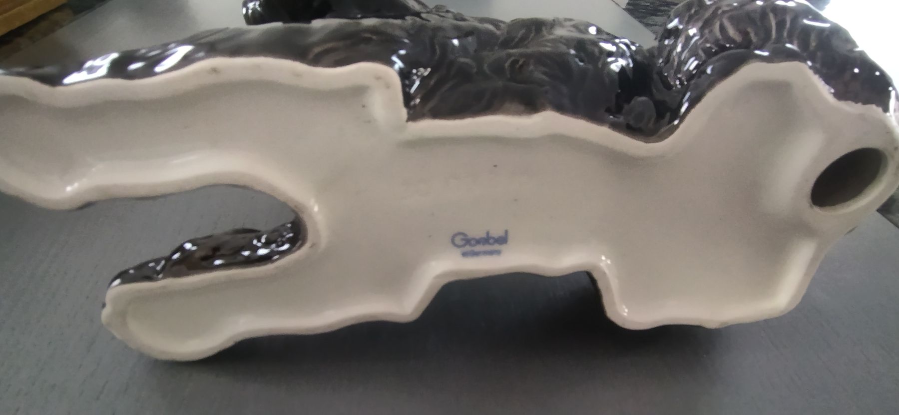 Statuette: Pudel Goebel – Usato da Thun venduto da Leopardin63 2