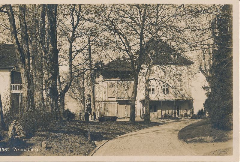 Cartoline postali: Arenaberg + c1930 TOP – Usato da Emmenbrücke venduto da teestube