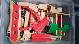 Brio Holzeisenbahn