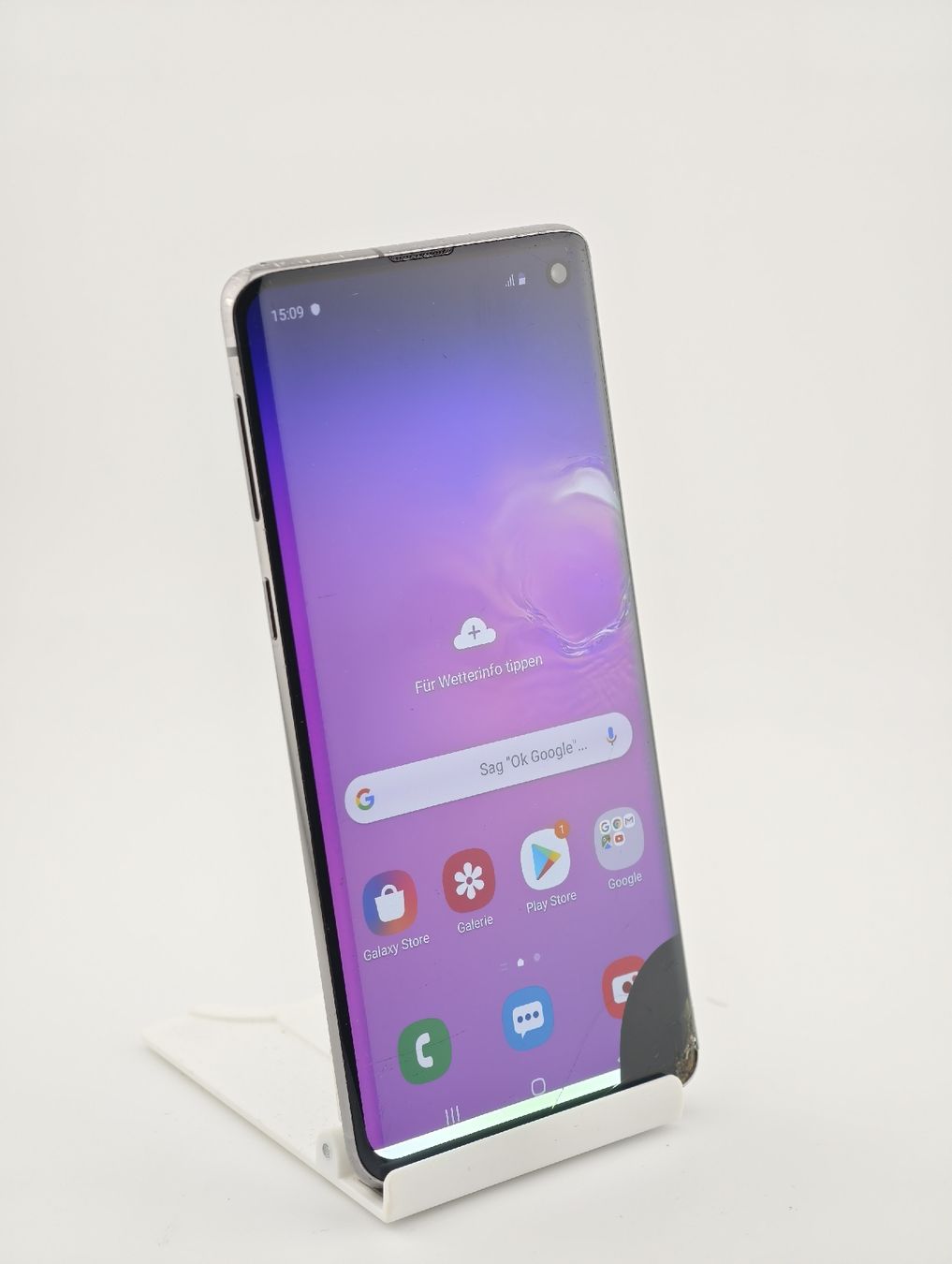 Samsung Handys / Smartphones: Samsung Galaxy S10 – Defekt aus Uster von TOPPRICEE