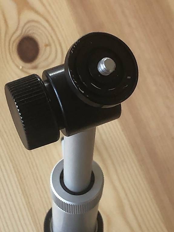 Supporti a parete: Hama Klemmstativ 29 cm – Usato da Thierachern venduto da Dotilaso 1