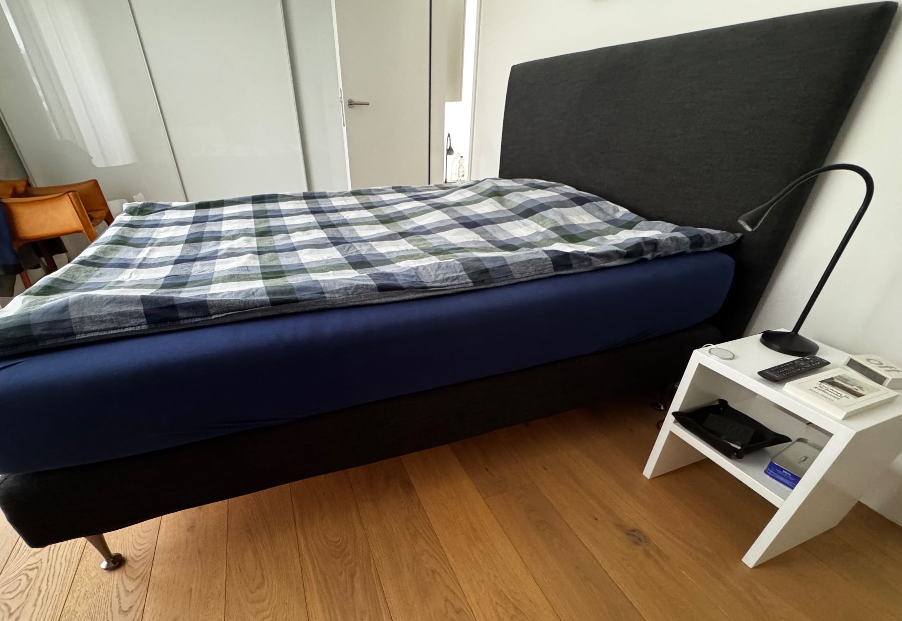 Letti: Nylund Boxspringbett, 160cm x 210cm – Usato da Muri b. Bern venduto da Castello007 1