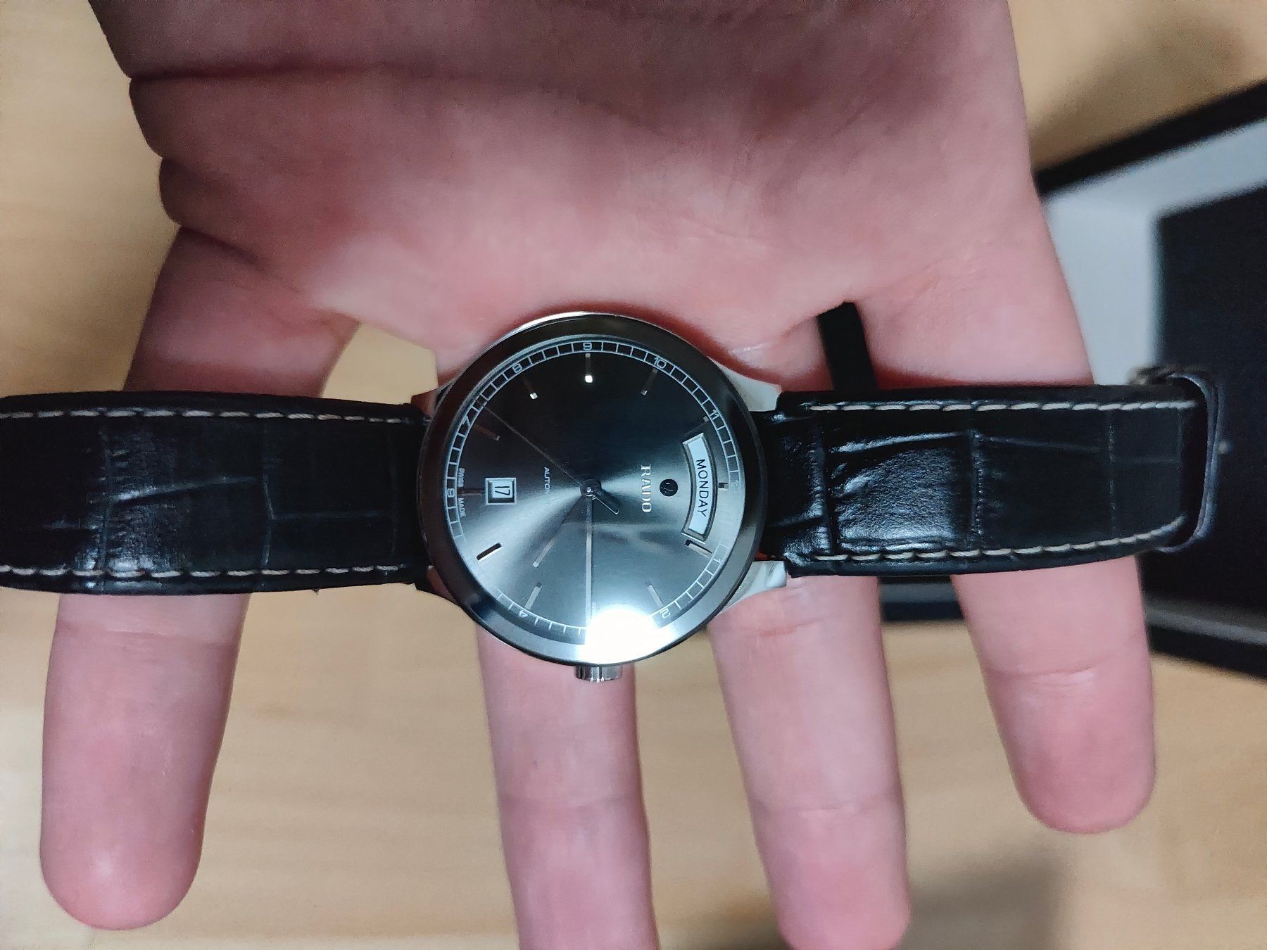 Rado Uhren: RADO Centrix Automatikuhr – Gebraucht aus Eichberg von Kai.1291 2