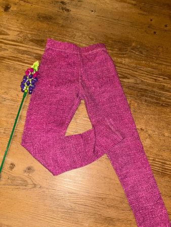 Rosa Leggings 116 Handmade