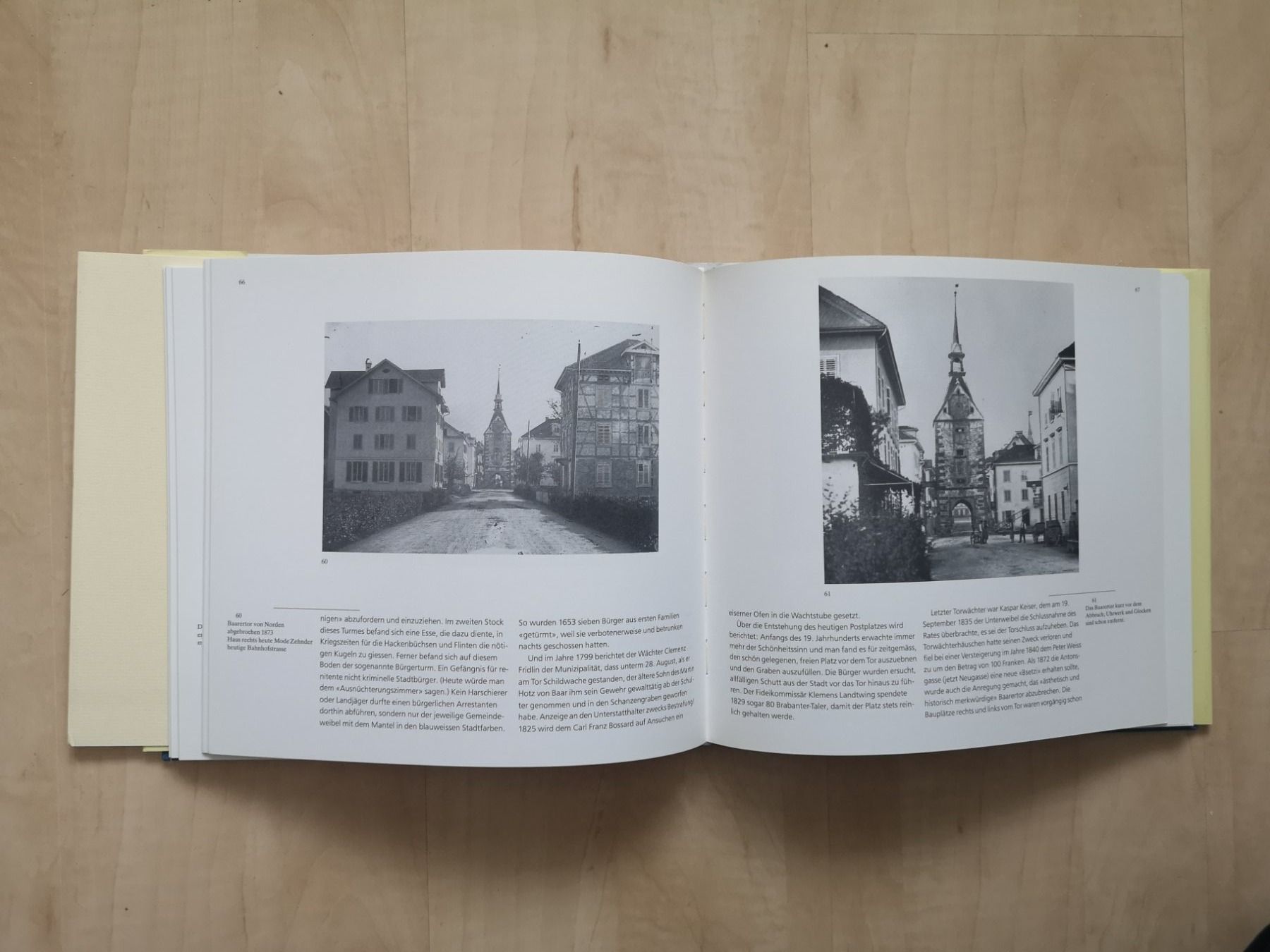 Libri: Die gute alte Zeit in Zug - Werner Spillmann – Usato da Zug venduto da Sunshine_113 3