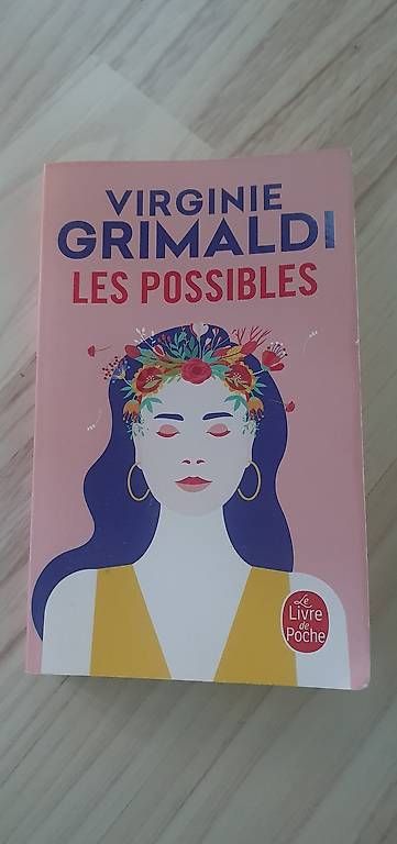 Livres: Virginie Grimaldi – D'occasion à Ardon par Virgil7