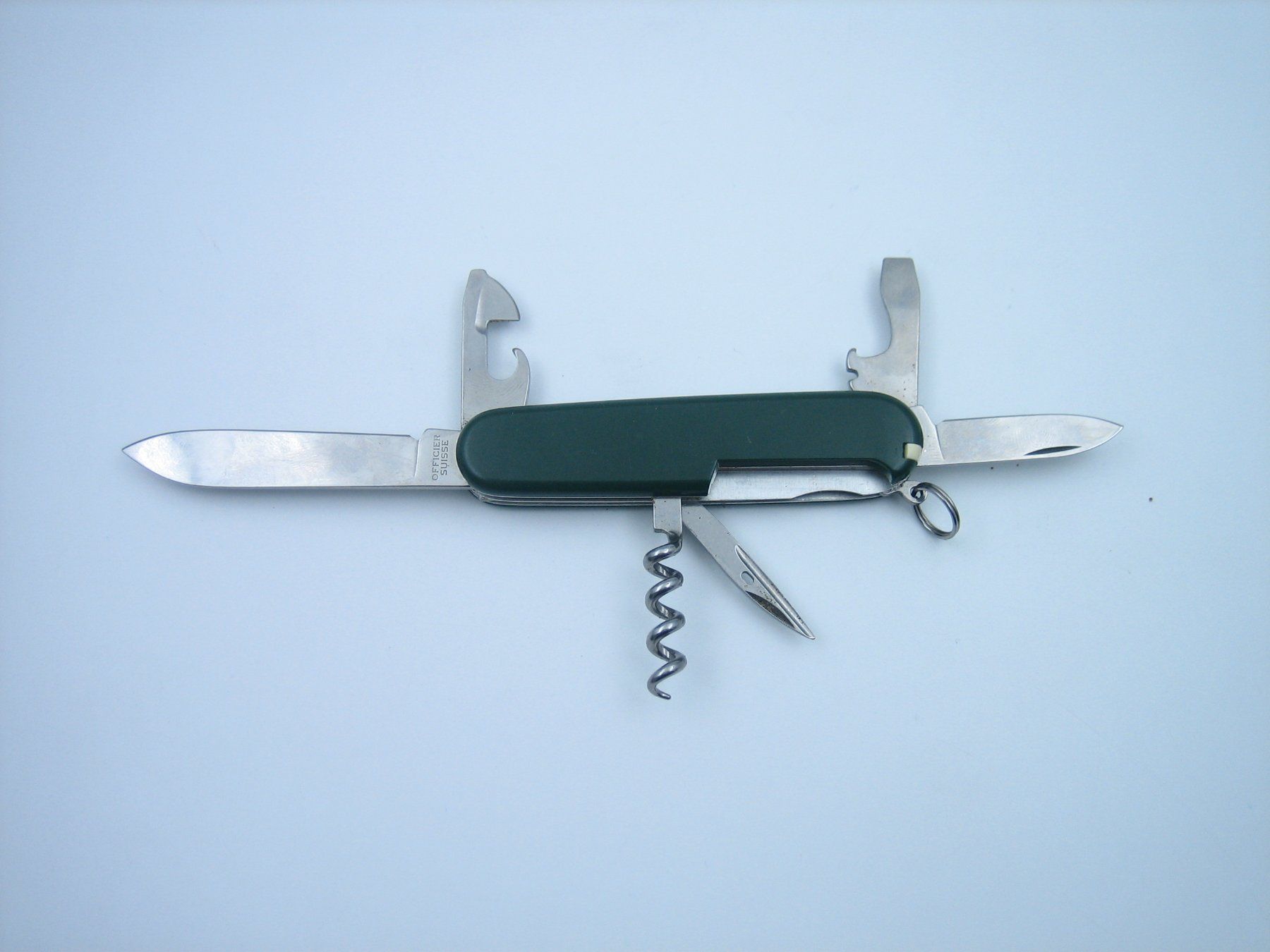 Victorinox Coltelli tascabile: Victorinox Werbemesser Camfil – Usato da Zürich venduto da Tomi118 2