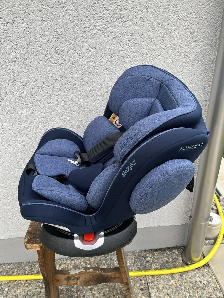Osann Seggiolini per auto: Osann ENO 360 – Usato da alpthal venduto da hdl 1