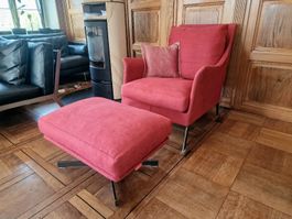 ●○●FLEXFORM "BOSS" SESSEL & HOCKER AB 1.-●○●