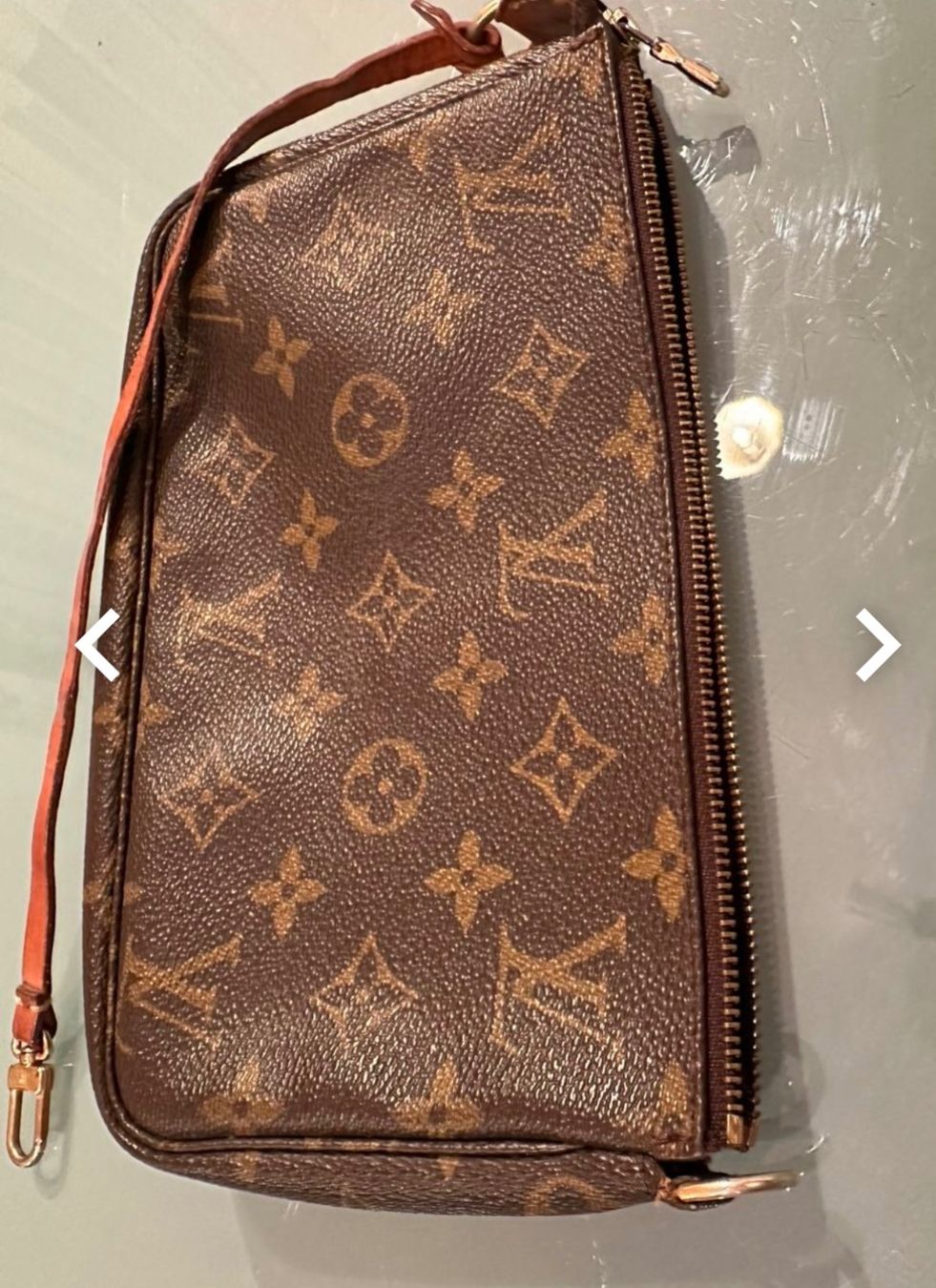 Louis Vuitton Borse da donna: Pochette von Louis Vuitton – Usato da Glattbrugg venduto da A.S.90 6
