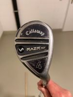 Callaway Golf - Razr XF 4 - 24’ - RH rechte Seite - Hybrid