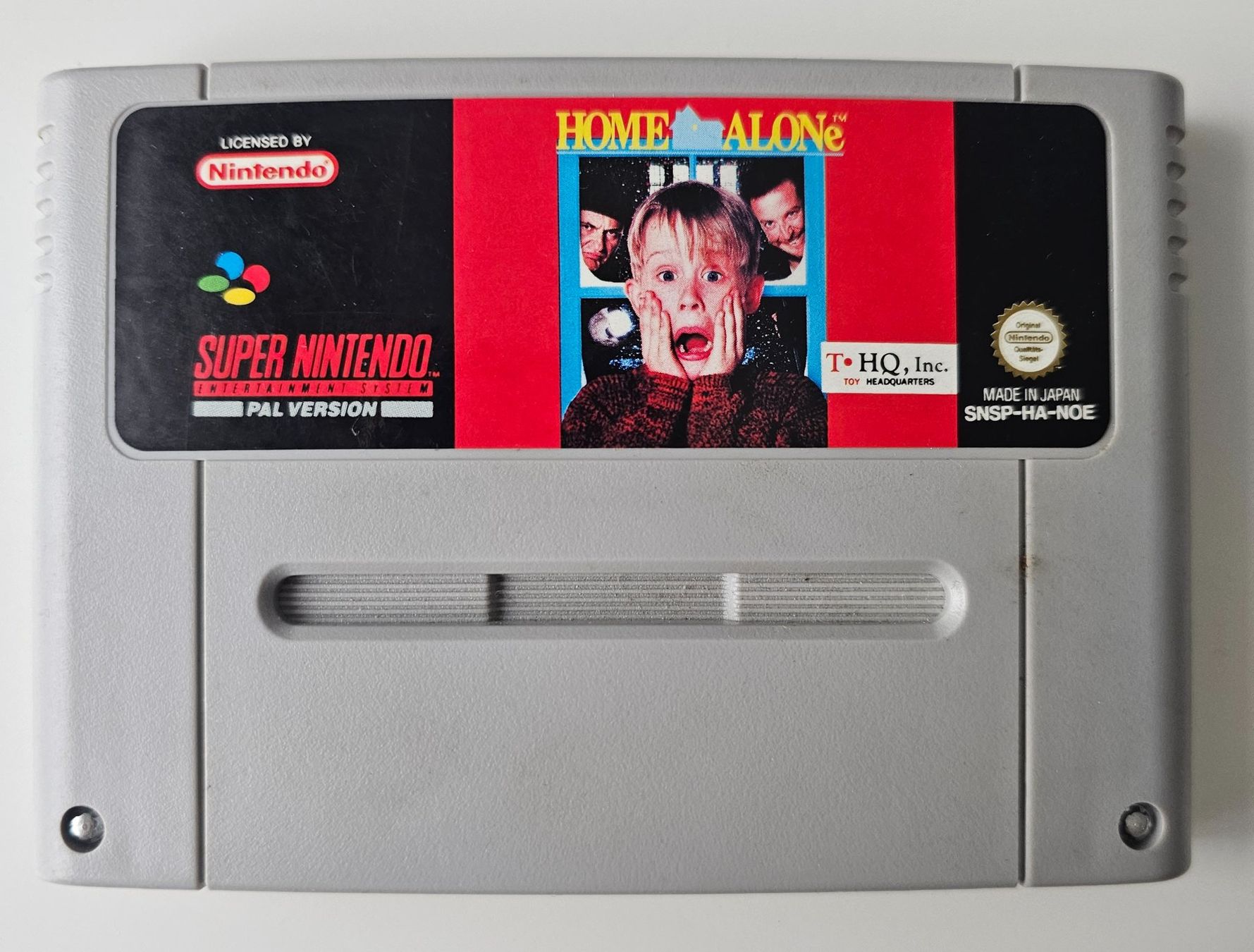 Nintendo Giochi: Home Alone (SNES) – Usato da Holziken venduto da Miglioregamesnmore