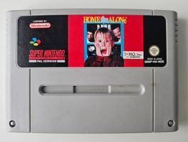 Home Alone (SNES)