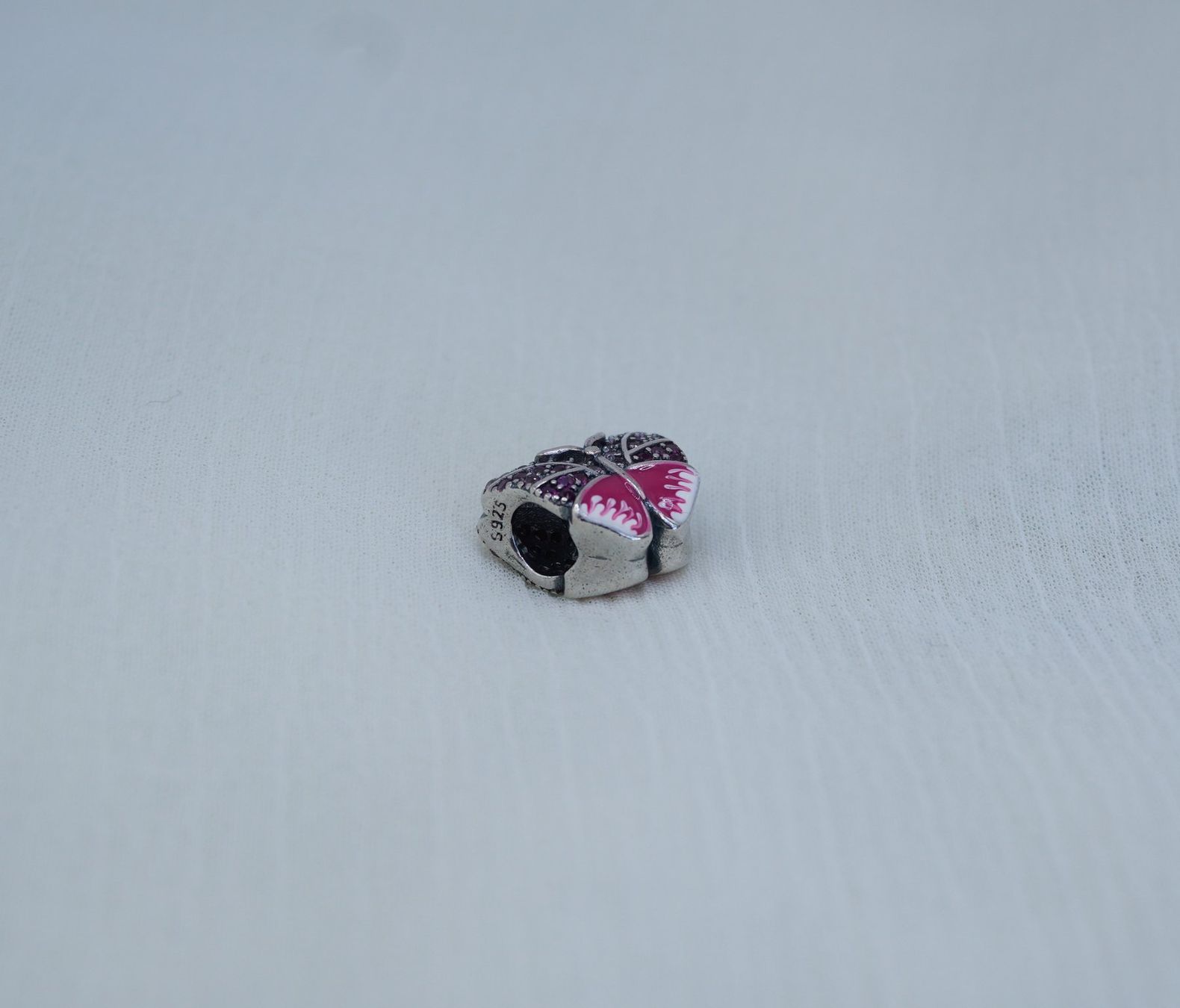 Ciondoli: Charm "Schmetterling" zu Pandora Silber 925 – Nuovo (secondo la descrizione) da Niederbüren venduto da Fidi5 4