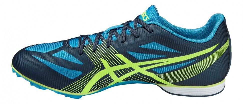 ASICS HYPER MD 6 LEICHTATHLETIKSCHUHE ( Diverse Grössen ) (Neu und ...