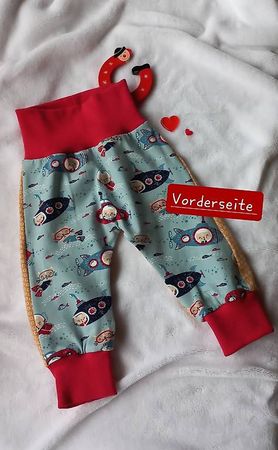 Babyhose Kitty Gr. 62/68