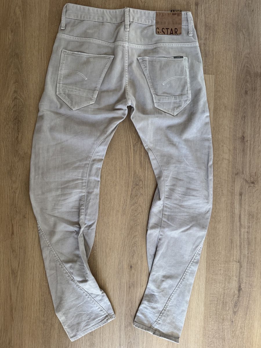 G-Star Jeans: G-Star RAW Arc Jeans Hose – Gebraucht aus Kreuzlingen von Mr.Ibi 2
