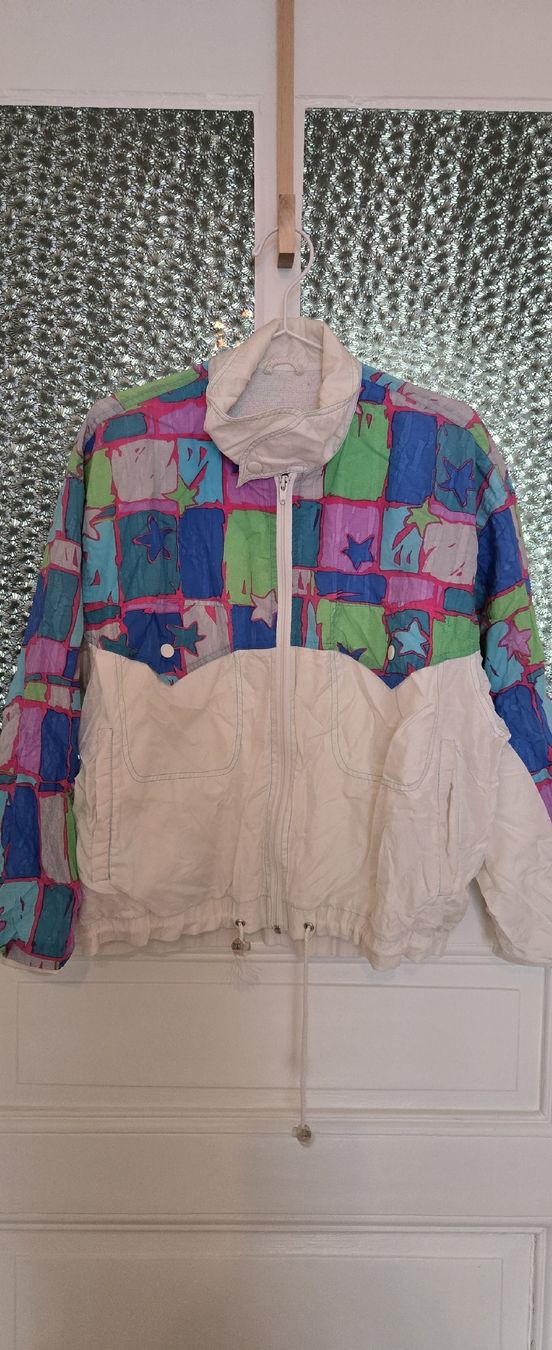 Giacche: Vintage Trainer-Jacke 80er – Usato da Basel venduto da 056rm 4