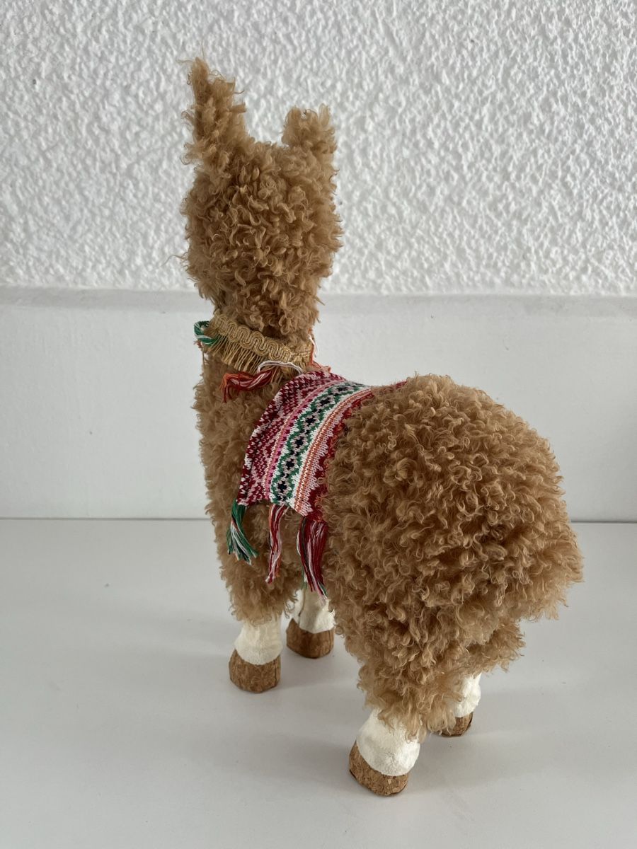 Giocattoli: Lama aus Kork – Usato da Wetzikon ZH venduto da seli03 7