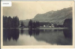 Lenzerheide - See