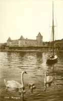 Morges - Le château