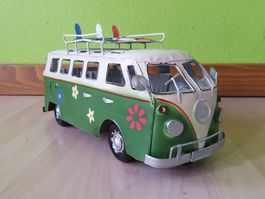 VW-Bus / Hippie-Bus gross als Deko/Spielzeug
