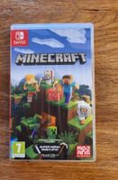Nintendo Switch Minecraft