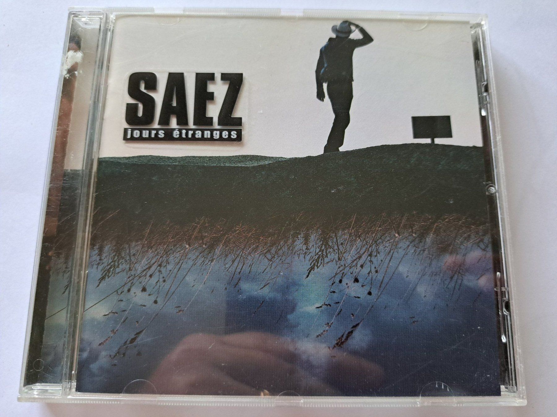 CDs: Cd Damien Saez - Jours étranges – Gebraucht aus Pully von bro_n52j