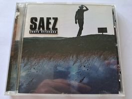 Cd Damien Saez - Jours étranges