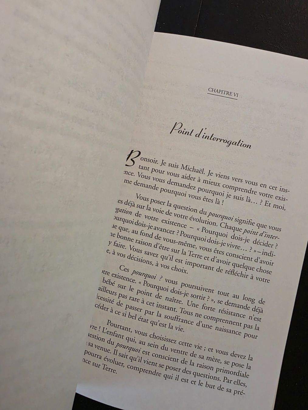 Libri: Création Terrestre Prenez Conscience Que Vous Êtes Les Créat – Nuovo (secondo la descrizione) da Montreux venduto da Edelweissgirl_64 4