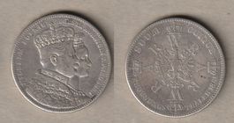 Preussen, Krönungstaler 1861