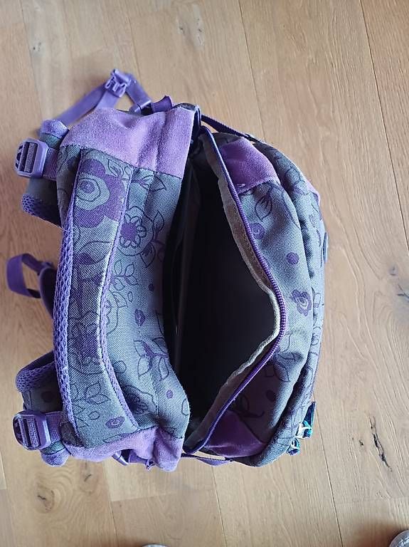 Sacs & sacs à dos: Satch Schulsack violett – D'occasion à Paspels par giu_vt7p 3
