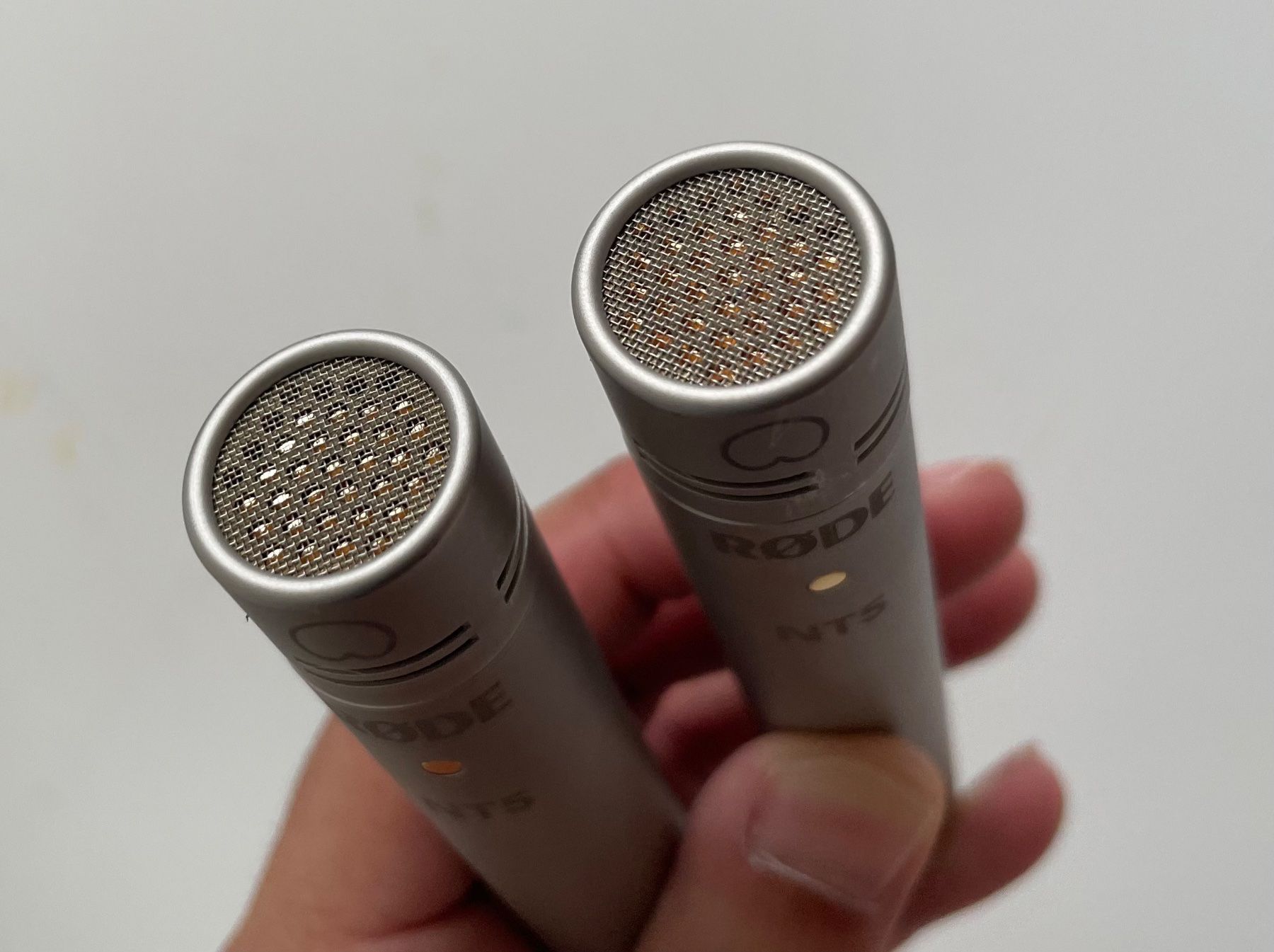 Røde Mikrofone: Paire de micro Rode NT5 MP – Gebraucht aus Martigny von l_mouse 3