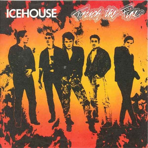 Schallplatten: Icehouse:  Touch The Fire 7" – Neu (gemäss Beschreibung) aus Steinhausen von Vilivinili