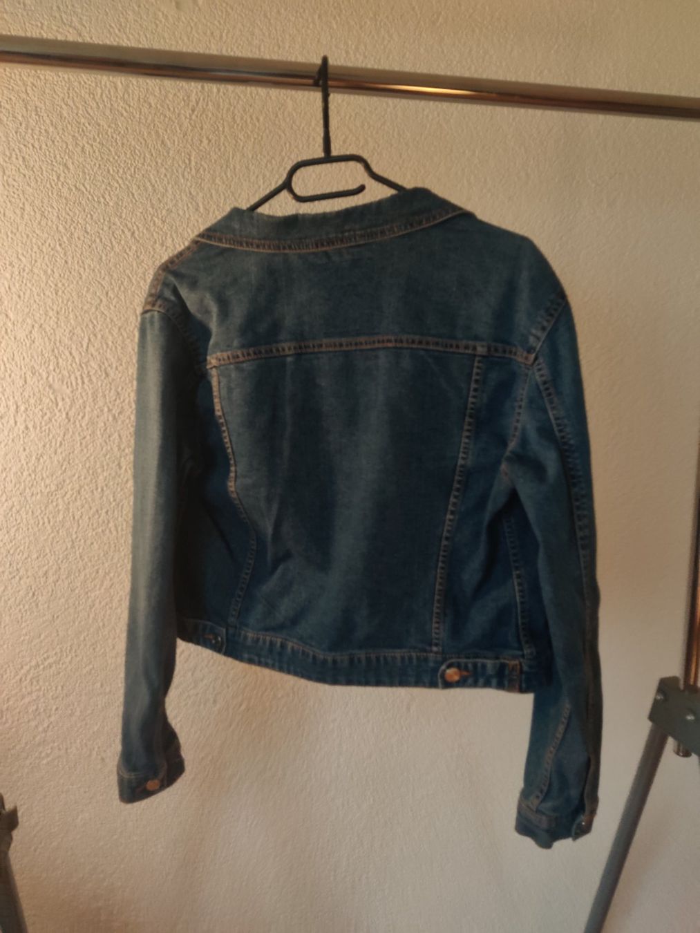 Pull&Bear Giacche: Veste en jeans Pull and Bear taille M – Usato da Fribourg venduto da cou_v62j 2