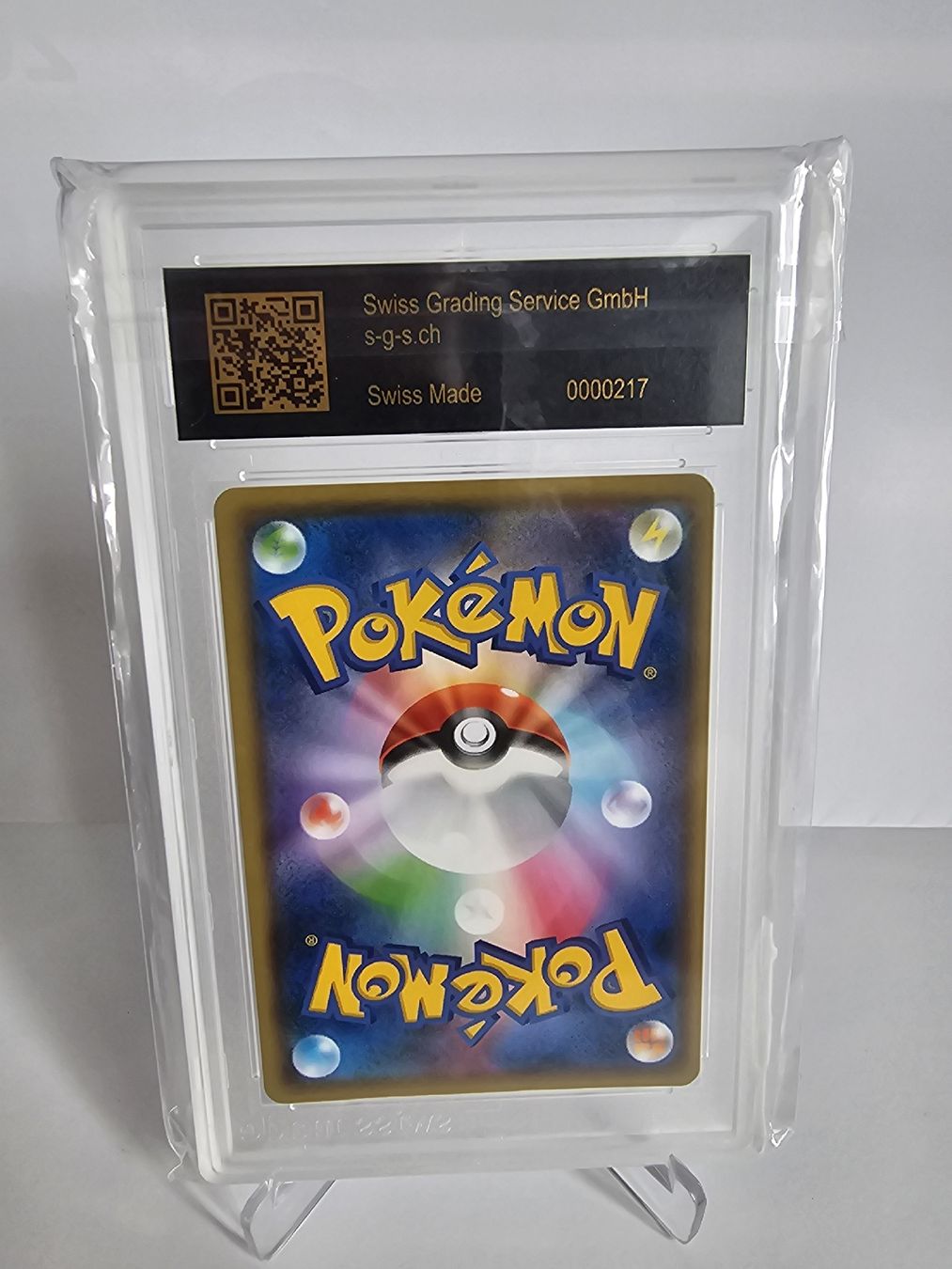 Pokémon Carte collezionabili: Pokemon Pikachu Yunagaba SGS 9.5 – Usato da Aadorf venduto da A_L_PKM_01 1