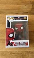 Funko Pop! Spider-Man (Upgraded Suit) 470 Marvel - Neu