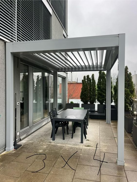 Garten Pavillon / Unterstand Kaufen auf Ricardo