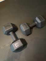 2x Crane Kurzhanteln 5 kg – Hantelset 10 kg Fitness