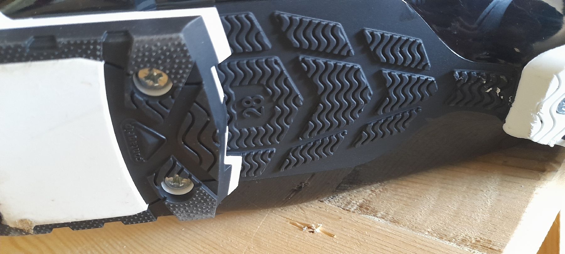 Salomon Sci: Schischuhe – Usato da Walzenhausen venduto da and_55gb 1